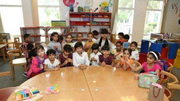 Dubai Public Library Summer Programme
