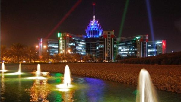 Dubai Silicon Oasis Authority
