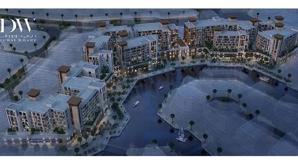 “Dubai Wharf” development