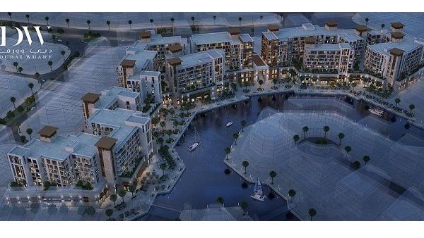 “Dubai Wharf” development “Dubai Wharf” development