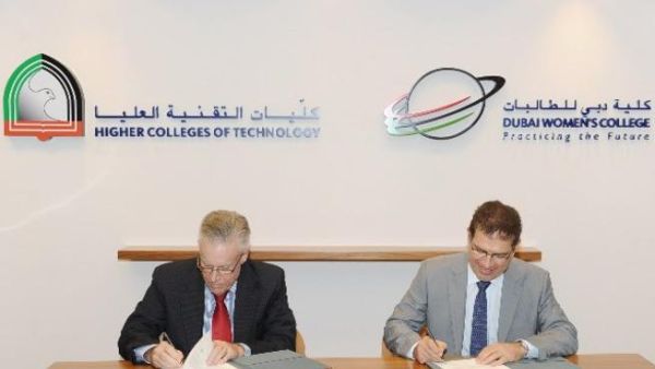 Signing the MOU