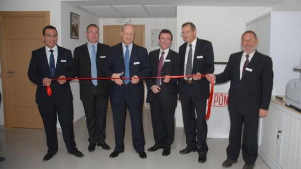 Dupont new office in Morocco
