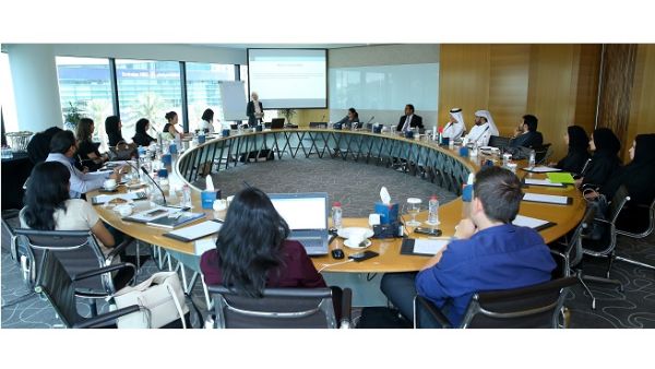 The workshop, entitled “Roadmap to Sustainability Reporting”, was organised by the Network’s Sustainability Reporting Task Force.