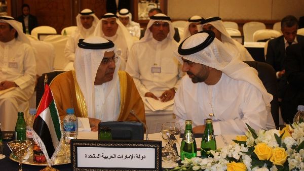During the Sixth Ordinary Session of the Council of Arab Ministers of Finance
