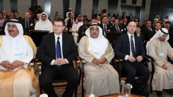 During the UAE-Latvia Business Forum