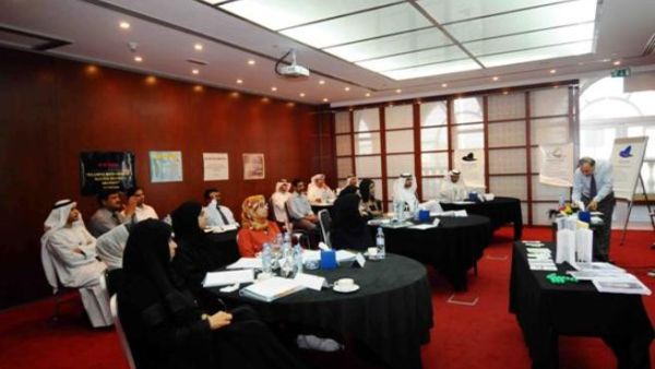 خلال الدورة خلال الدورة