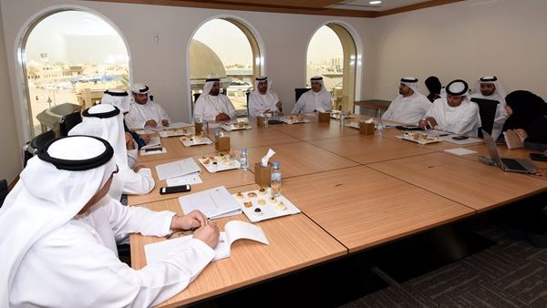 During the meeting