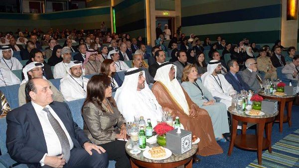 During the opening of ‘Innovation Arabia 9’