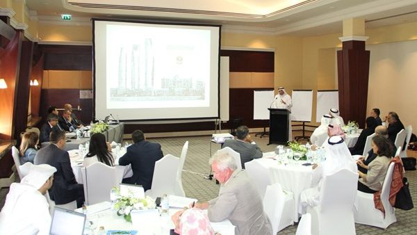 During the workshop During the workshop