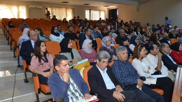 During the workshop