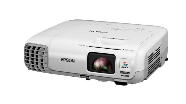 Epson projector
