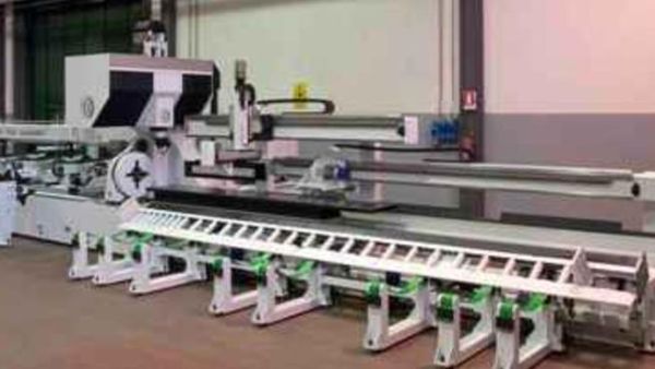 EBS laser cutting machine EBS laser cutting machine