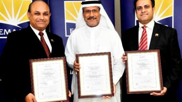 ECM wins ISO 50001 2011 14001 2004 certifications