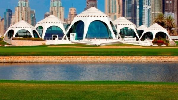 نادي الإمارات للجولف في دبي