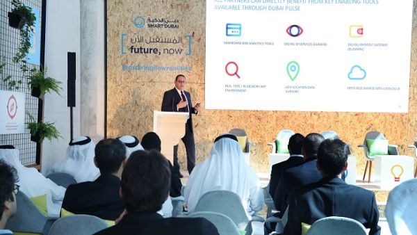معرض "المستقبل الآن 2018"
