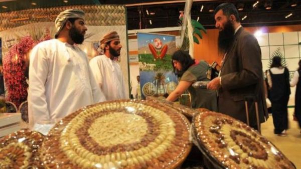 مهرجان الإمارات الدولي للنخيل والتمر