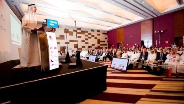 EMAL President and CEO, Saeed Fadhel Al Mazrooei addresses World Aluminium Conference