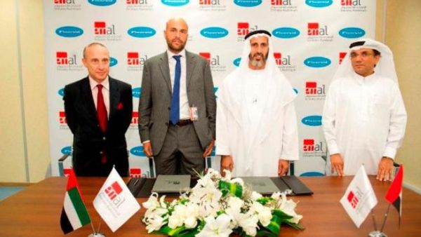 During the agreement