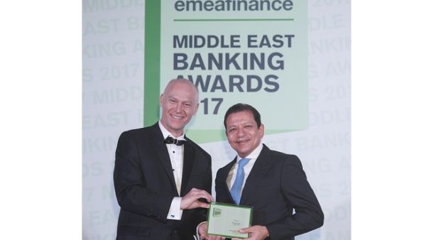 The awards were in recognition of Mashreq’s bespoke services designed to provide customized solutions to meet the complex needs of its corporate clients. The awards were in recognition of Mashreq’s bespoke services designed to provide customized solutions to meet the complex needs of its corporate clients.