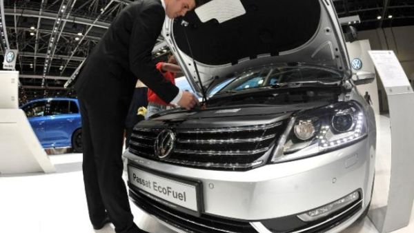 EMGAS participation at the Dubai Motor Show EMGAS participation at the Dubai Motor Show