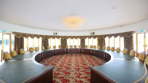 Union House – the backdrop for the signing of the 1971 Union Agreement – has also been restored to its original condition and structurally improved to preserve its life. 