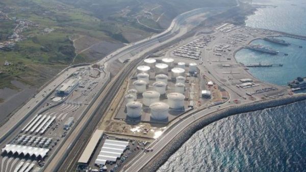 Horizon Terminals Limited Horizon Terminals Limited
