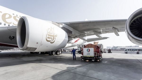 The pipeline is scheduled to be operational in the first quarter of 2020, in time for Dubai Expo 2020. 