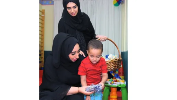 اينوك مع مستشفى لطيفة