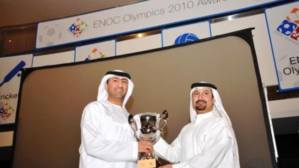 During ENOC Olympics During ENOC Olympics