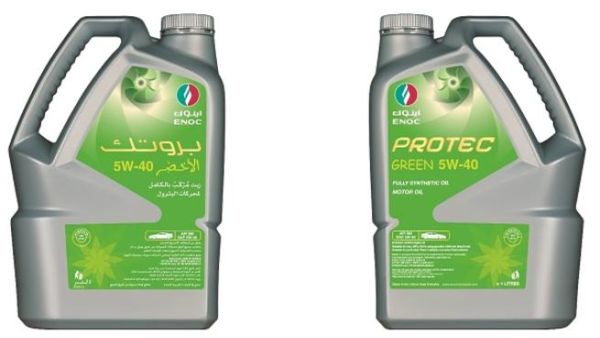 ENOC Protec Green