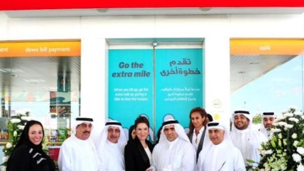 ENOC's Feeding the Hungry Campaign