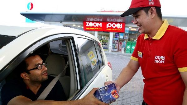 ENOC’s Ramadan activities