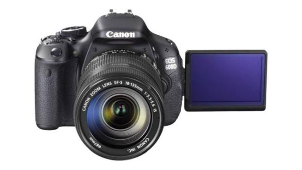 Canon EOS 600D Canon EOS 600D
