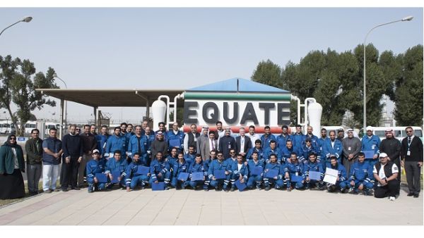 The program focused on developing the trainees’ English language skills, teamwork principles, educating them about the company’s corporate culture and technical fundamentals.
