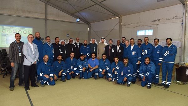 خلال الحدث