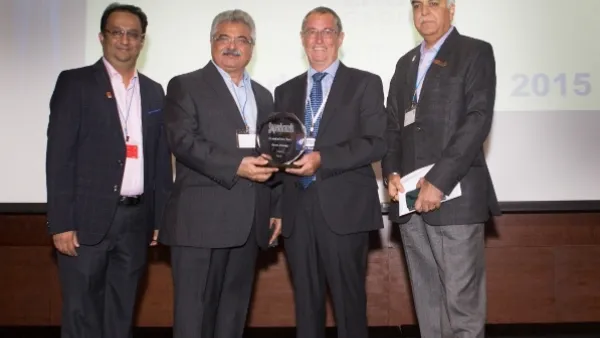 EROS GROUP, Superbrands Brand of the Year 2015
