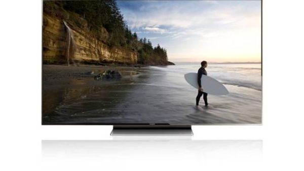55-inch ES9500 OLED TV