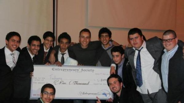 Entrepreneurs’ Society Entrepreneurs’ Society