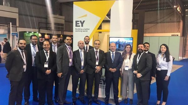 EY Jordan sponsored and participated in the 12th Edition of the Special Operations Forces Exhibition and Conference. EY Jordan sponsored and participated in the 12th Edition of the Special Operations Forces Exhibition and Conference.