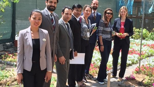 Ramada Ajman Earth Day