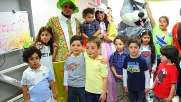 Easter day