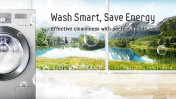 Samsung Eco Bubble Washing Machine Samsung Eco Bubble Washing Machine