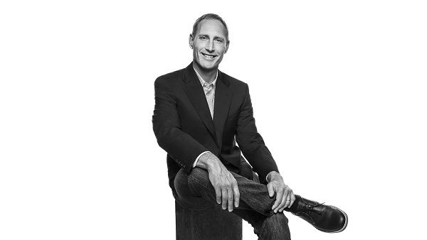 Ed Neumann, Wacom Senior Vice President of Marketing 