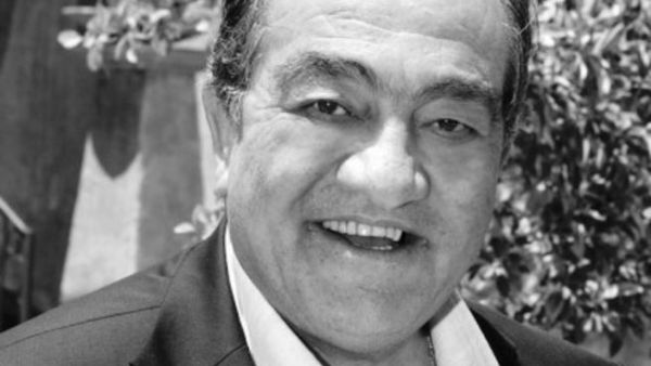 Edmond Moutran, Chairman and CEO of Memac Ogilvy & Mather Holding, Middle East & North Africa