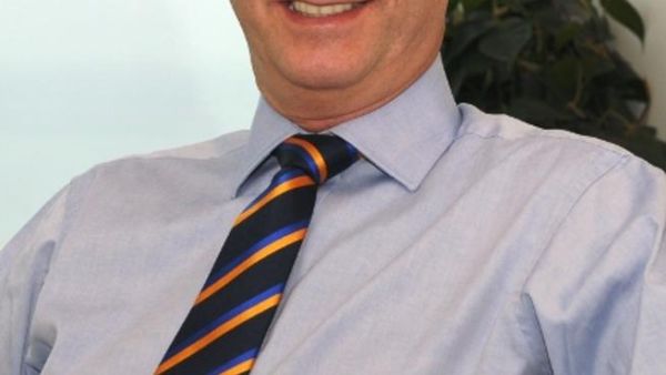 Eduardo Eguren, CEO of Burgan Bank