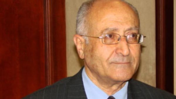 وزير الصناعة المصري الدكتور سمير الصياد