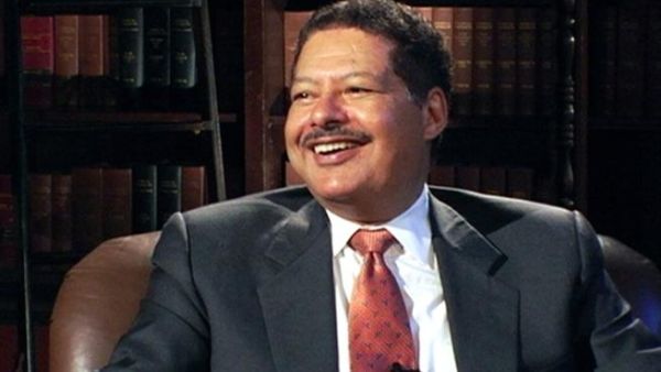 Egyptian Nobel laureate, Ahmed Zewail Egyptian Nobel laureate, Ahmed Zewail