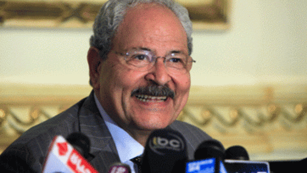 وزير المالية المصري، سمير رضوان