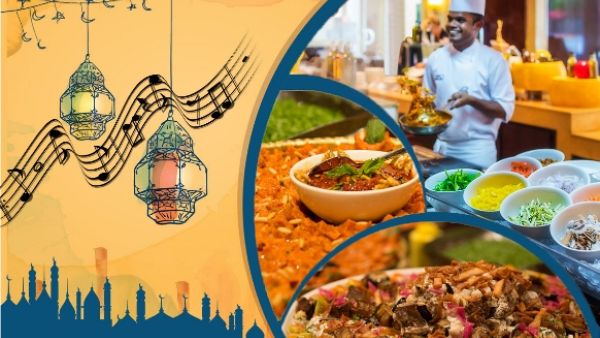 Finish the holy month of Ramadan with a final firework, a cherry on the top, just the last particular to end with magnificence this Ramadan 2017!