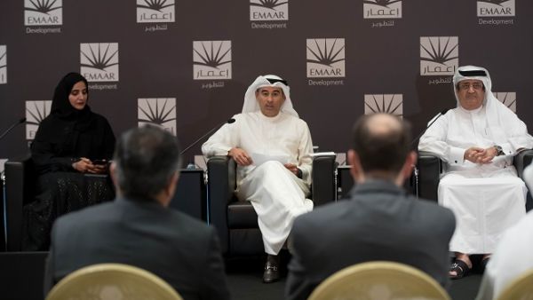 The company reported a net profit of AED 1.82 billion.